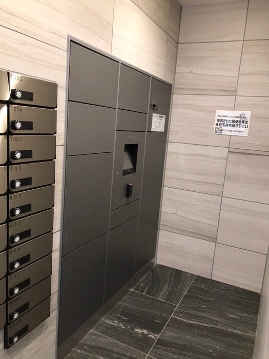 物件外観写真3　(建物設備)