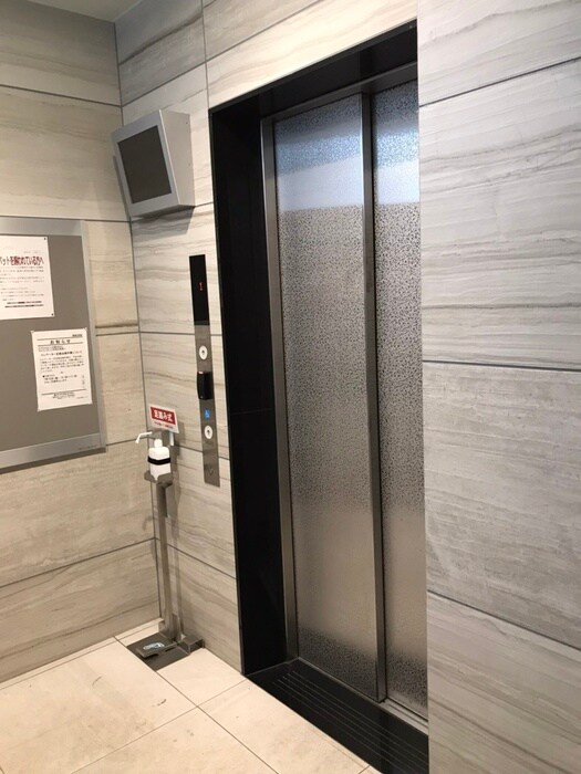 物件外観写真6　(建物設備)