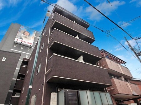 クワドラード泉佐野外観写真