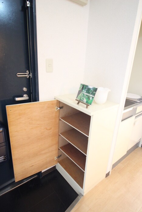 物件内観写真8　(靴箱)