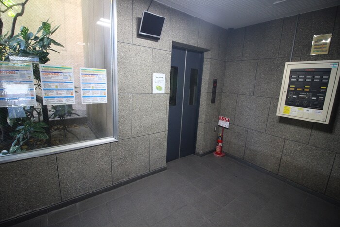 物件外観写真4　(建物設備)