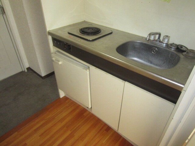 物件内観写真8　(キッチン)