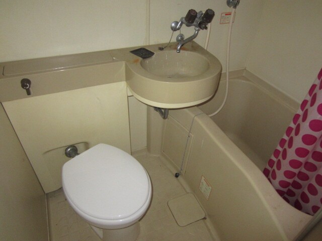 物件内観写真9　(バス／シャワールーム等)