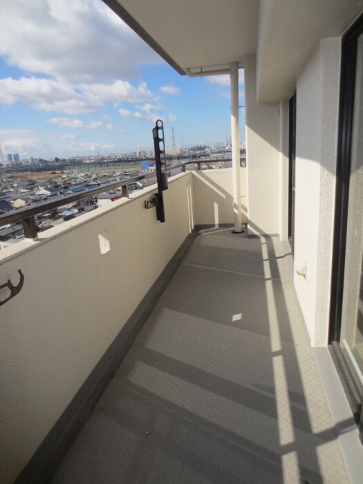 物件内観写真16　(ベランダ・バルコニー)