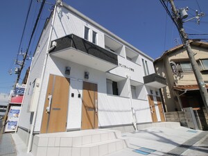 サンパティーク魚住外観写真