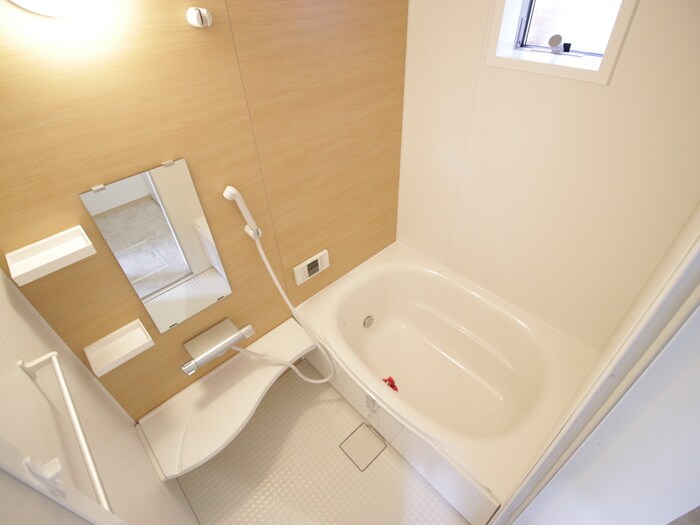 物件内観写真9　(バス／シャワールーム等)