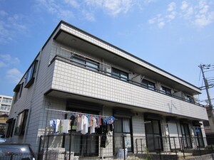 メゾンドルフ外観写真