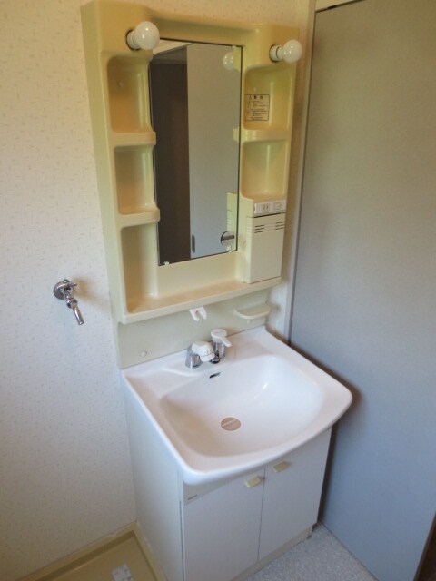 物件内観写真14　(洗面)