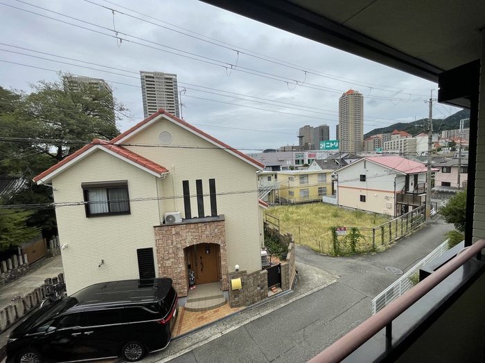 内観写真