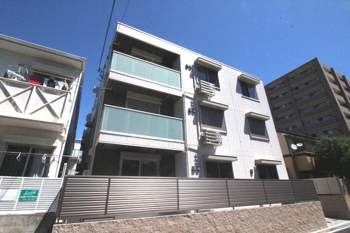 物件外観写真1　(外観写真)