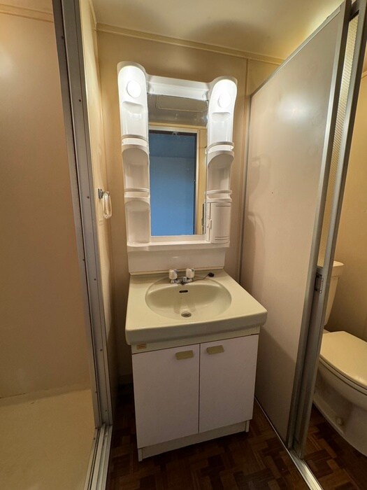 トップイット門真の洗面