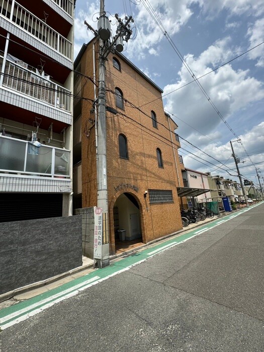 トップイット門真の外観写真