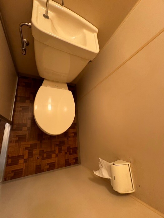 トップイット門真のトイレ