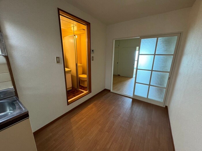 トップイット門真の居室