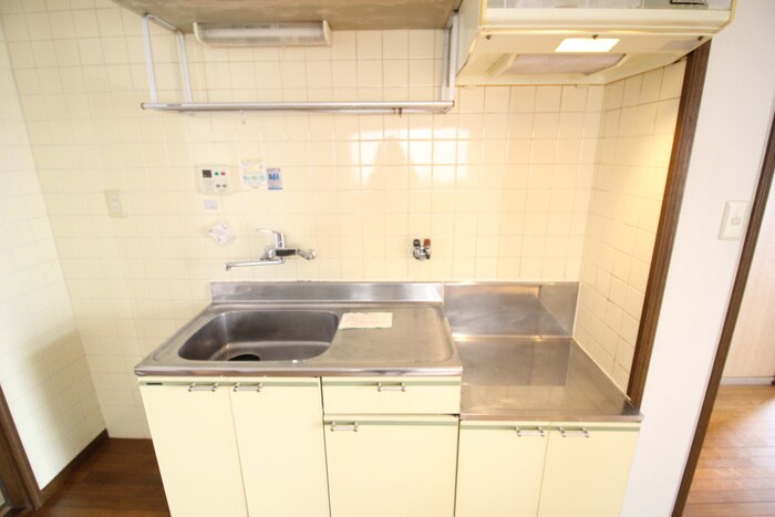 物件内観写真12　(キッチン)