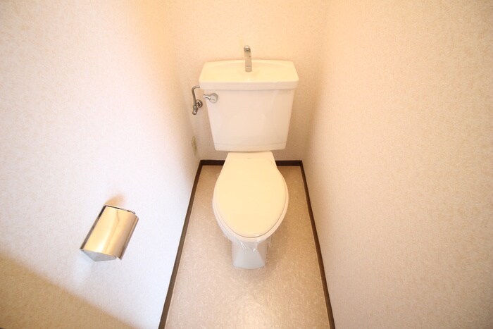 物件内観写真18　(トイレ)