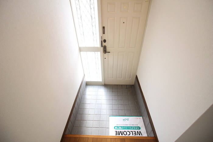 物件内観写真20　(玄関)