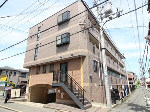 シャイン・ヒル外観写真