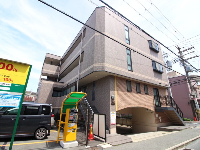 物件外観写真2　(外観写真)