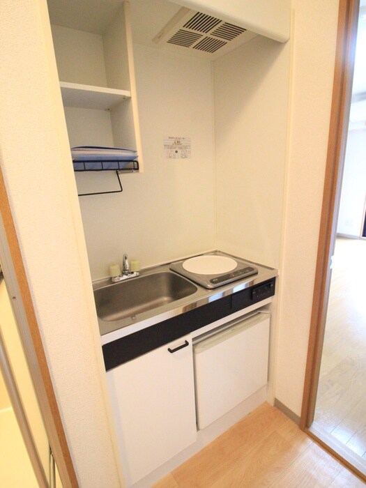 物件内観写真12　(キッチン)