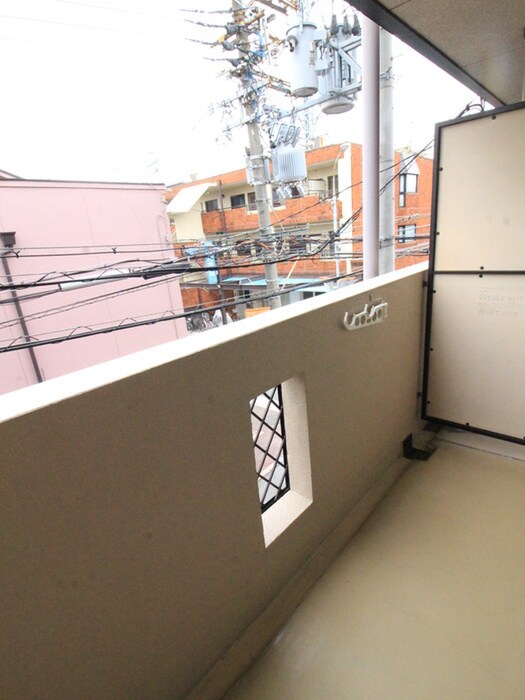 物件内観写真16　(ベランダ・バルコニー)