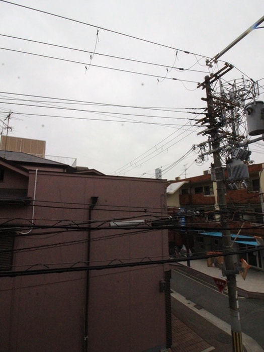 物件内観写真21　(室内からの展望)