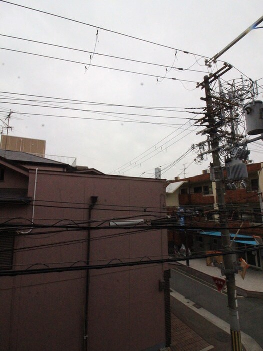 物件内観写真21　(室内からの展望)