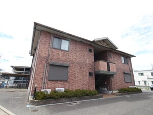 サニーサイドIZUMI A棟外観写真
