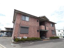 サニーサイドIZUMI A棟の外観写真