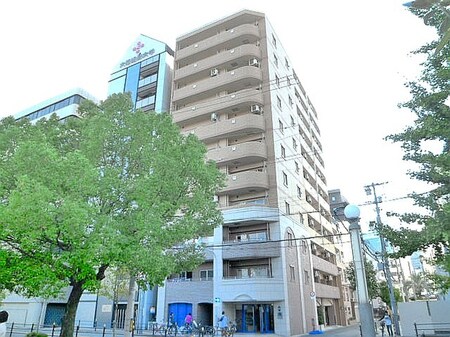 ｴｽﾃﾑﾌﾟﾗｻﾞ梅田･扇町公園ﾊﾟ-ｸﾗﾝﾄﾞ外観写真