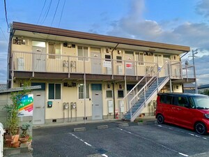 有元荘外観写真