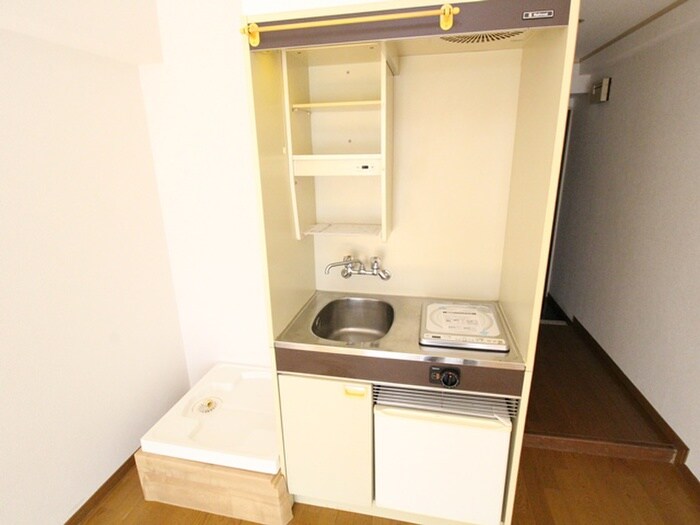 物件内観写真10　(キッチン)