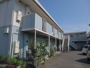 上田ハイツ外観写真