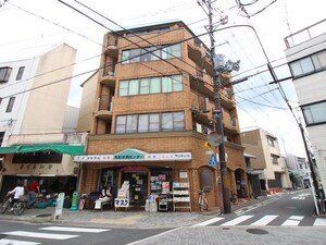 ヴィラ矢杉外観写真