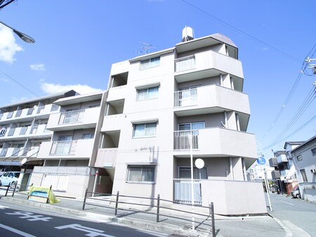 エンドレス北野外観写真