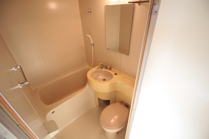 物件内観写真7　(バス／シャワールーム等)