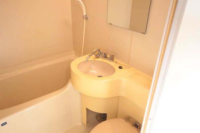 物件内観写真13　(洗面)