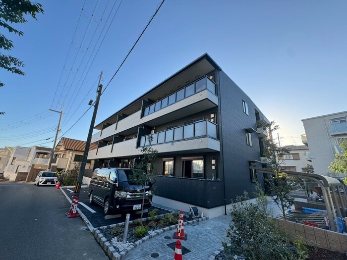 物件外観写真2　(外観写真)