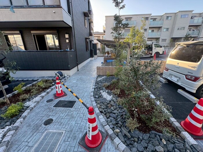 物件外観写真6　(建物設備)