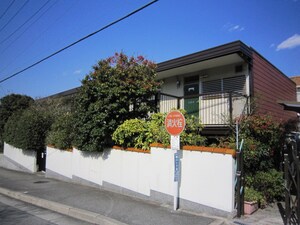 宝塚コ－ポ外観写真