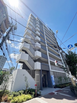Ｍ．Ｒ　Ｒｅｓｉｄｅｎｃｅ外観写真
