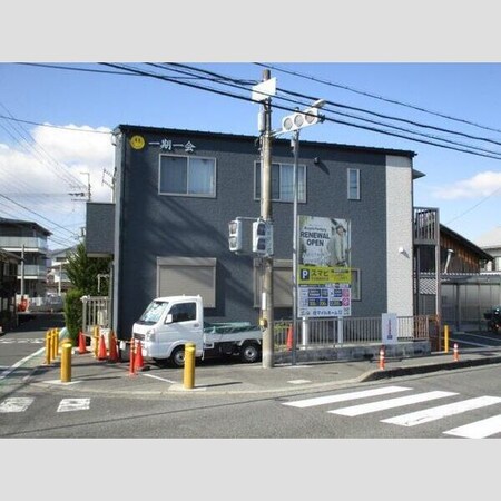 ハイツ一期一会外観写真