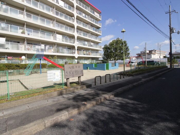 物件外観写真6　(建物設備)