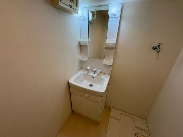 物件内観写真13　(洗面)