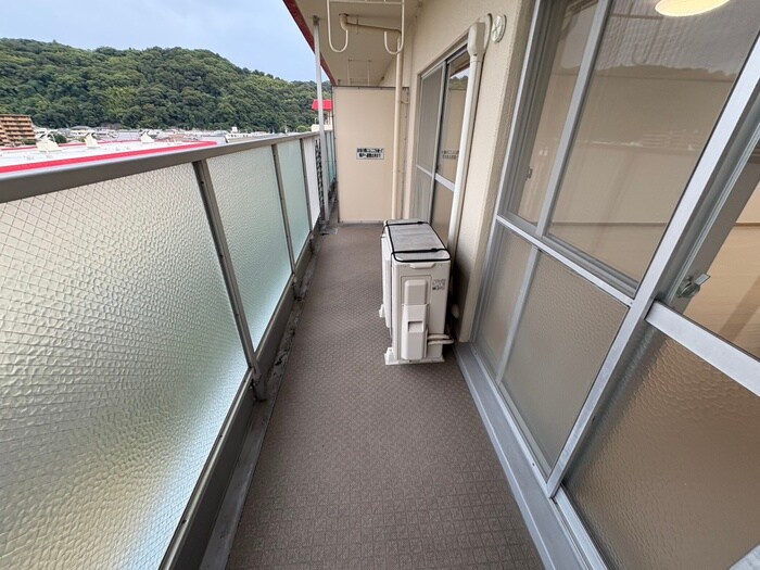 物件内観写真16　(ベランダ・バルコニー)