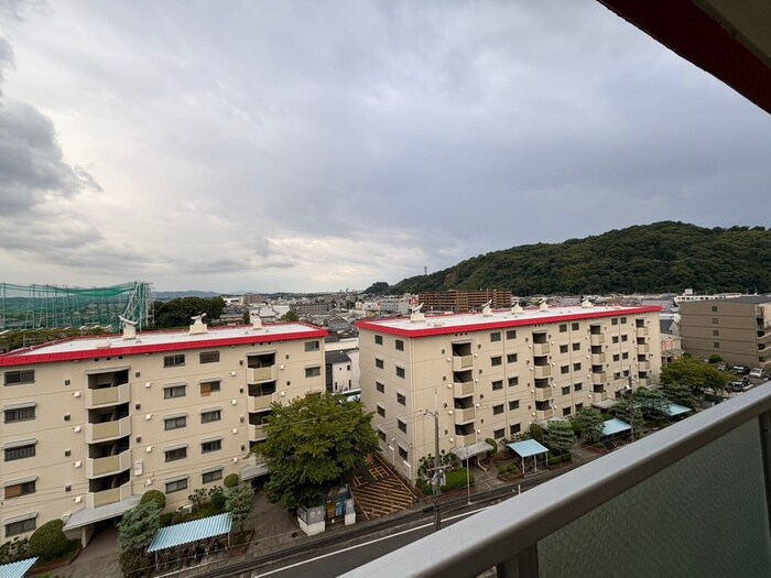 物件内観写真22　(室内からの展望)