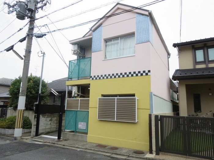 物件外観写真1　(外観写真)