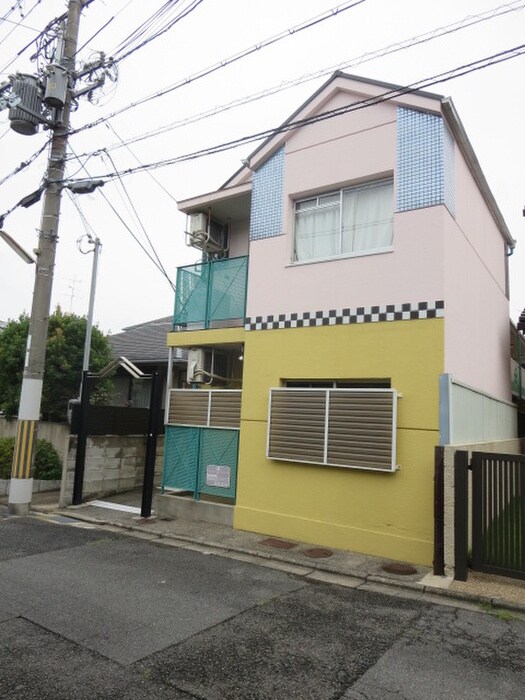 物件外観写真2　(外観写真)