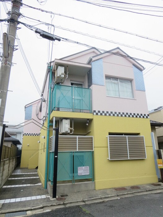 物件外観写真3　(外観写真)