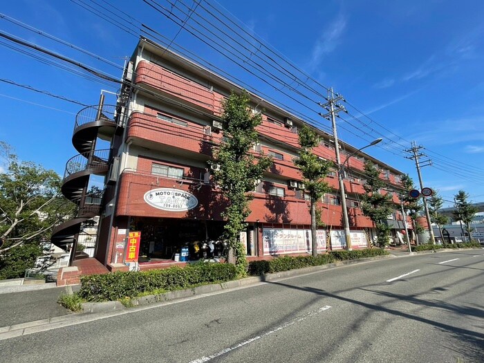 物件外観写真1　(外観写真)